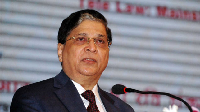 ಸಿಜೆಐ ಮಿಶ್ರಾ ವಿರುದ್ಧ ವಾಗ್ದಂಡನೆ: ಕಾಂಗ್ರೆಸ್ ಪ್ರಸ್ತಾವ