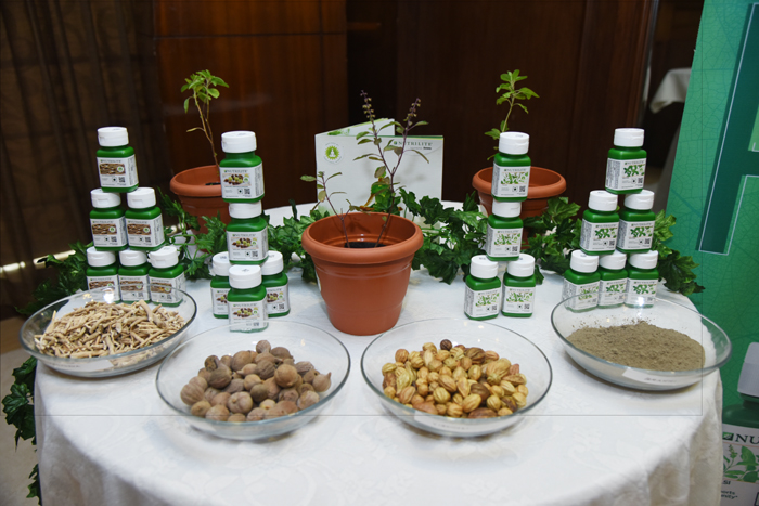 ಮಂಗಳೂರು: ​ಆ್ಯಮ್‌ವೇ ಇಂಡಿಯಾದಿಂದ ನ್ಯೂಟ್ರಿಲೇಟ್‌ಶ್ರೇಣಿಯ 4 ಹೊಸ ಉತ್ಪನ್ನಗಳು ಮಾರುಕಟ್ಟೆಗೆ ಬಿಡುಗಡೆ