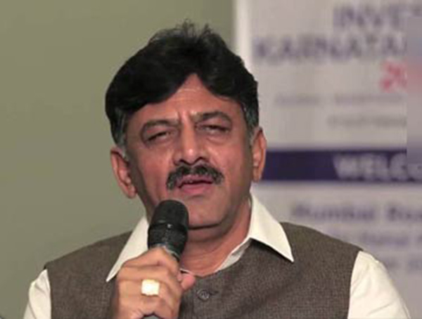 ಸತ್ಯದ ನಾಡಲ್ಲಿ ಅಮಿತ್ ಶಾ ಸತ್ಯ ಹೇಳಿದ್ದಾರೆ: ಡಿಕೆ ಶಿವಕುಮಾರ್