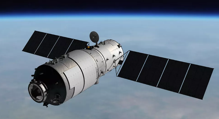 ಎ. 1ರಂದು ಭೂಮಿಗೆ ಅಪ್ಪಳಿಸಲಿರುವ ಚೀನಾದ ಬಾಹ್ಯಾಕಾಶ ನಿಲ್ದಾಣ?