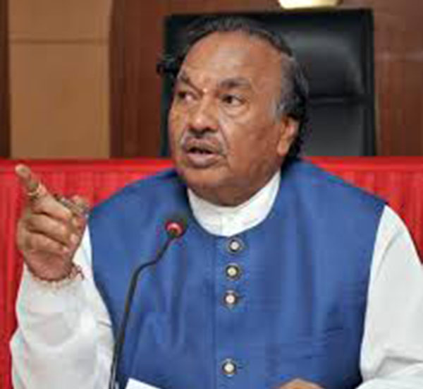 ನಾನು ಯಡಿಯೂರಪ್ಪ ರಾಮ - ಲಕ್ಷ್ಮಣರಿದ್ದಂತೆ: ಕೆ.ಎಸ್.ಈಶ್ವರಪ್ಪ