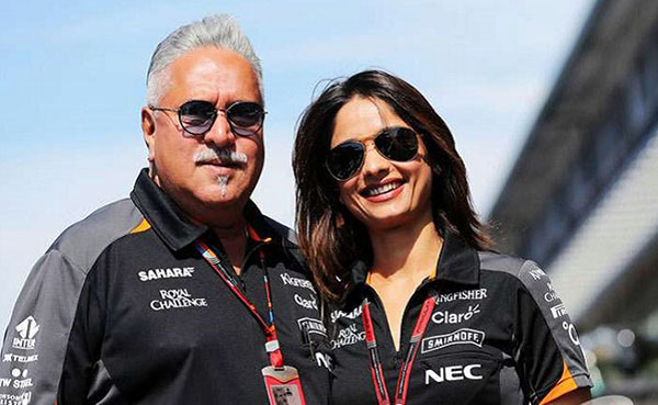 ಬ್ಯಾಂಕುಗಳಿಗೆ ಪಂಗನಾಮ ಹಾಕಿದ ಮಲ್ಯಗೆ ಲಂಡನ್ ನಲ್ಲಿ ಕಂಕಣ ಭಾಗ್ಯ !