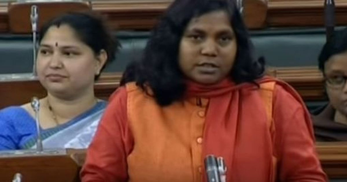 ರಾಜ್ಯದಲ್ಲಿ ಮೀಸಲಾತಿ ಕೊನೆಗೊಳಿಸುವ ಪಿತೂರಿ ನಡೆಯುತ್ತಿದೆ: ಉ.ಪ್ರದೇಶ ಬಿಜೆಪಿ ಸಂಸದೆ ಆರೋಪ