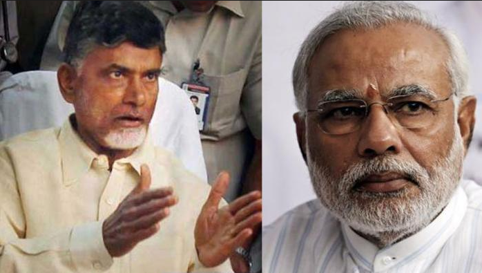 ಆಂಧ್ರ ಸದನದಲ್ಲಿ ಪ್ರಧಾನಿಯ ಭಾಷಣಗಳ ಬಂಡವಾಳ ಬಯಲು ಮಾಡಿದ ನಾಯ್ಡು