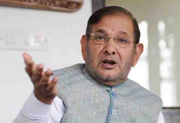 ಕಾಂಗ್ರೆಸ್‌ಗೆ ಜೆಡಿಯು ಶರದ್‌ಯಾದವ್ ಬಣದ ಬೆಂಬಲ ಸಾಧ್ಯತೆ