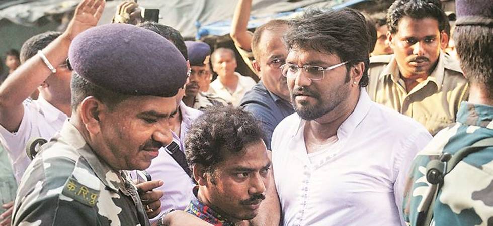 ಐಪಿಎಸ್ ಅಧಿಕಾರಿಗೆ ಹಲ್ಲೆಗೈದ ಆರೋಪ: ಕೇಂದ್ರ ಸಚಿವ ಸುಪ್ರಿಯೋ ವಿರುದ್ಧ ಪ್ರಕರಣ ದಾಖಲು