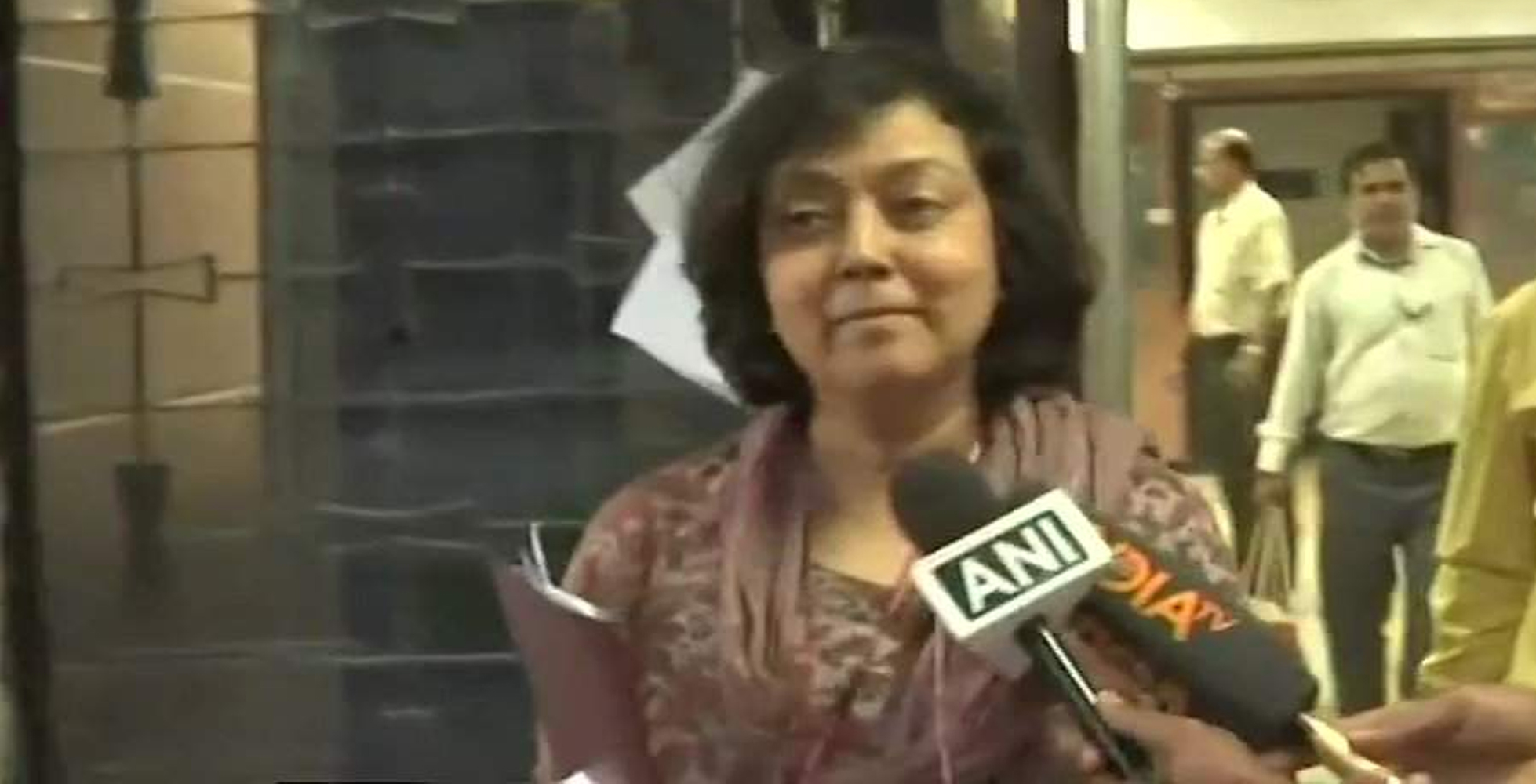 ಮೌನ ಮುರಿದ ಸಿಬಿಎಸ್‌ಇ ಮುಖ್ಯಸ್ಥೆ