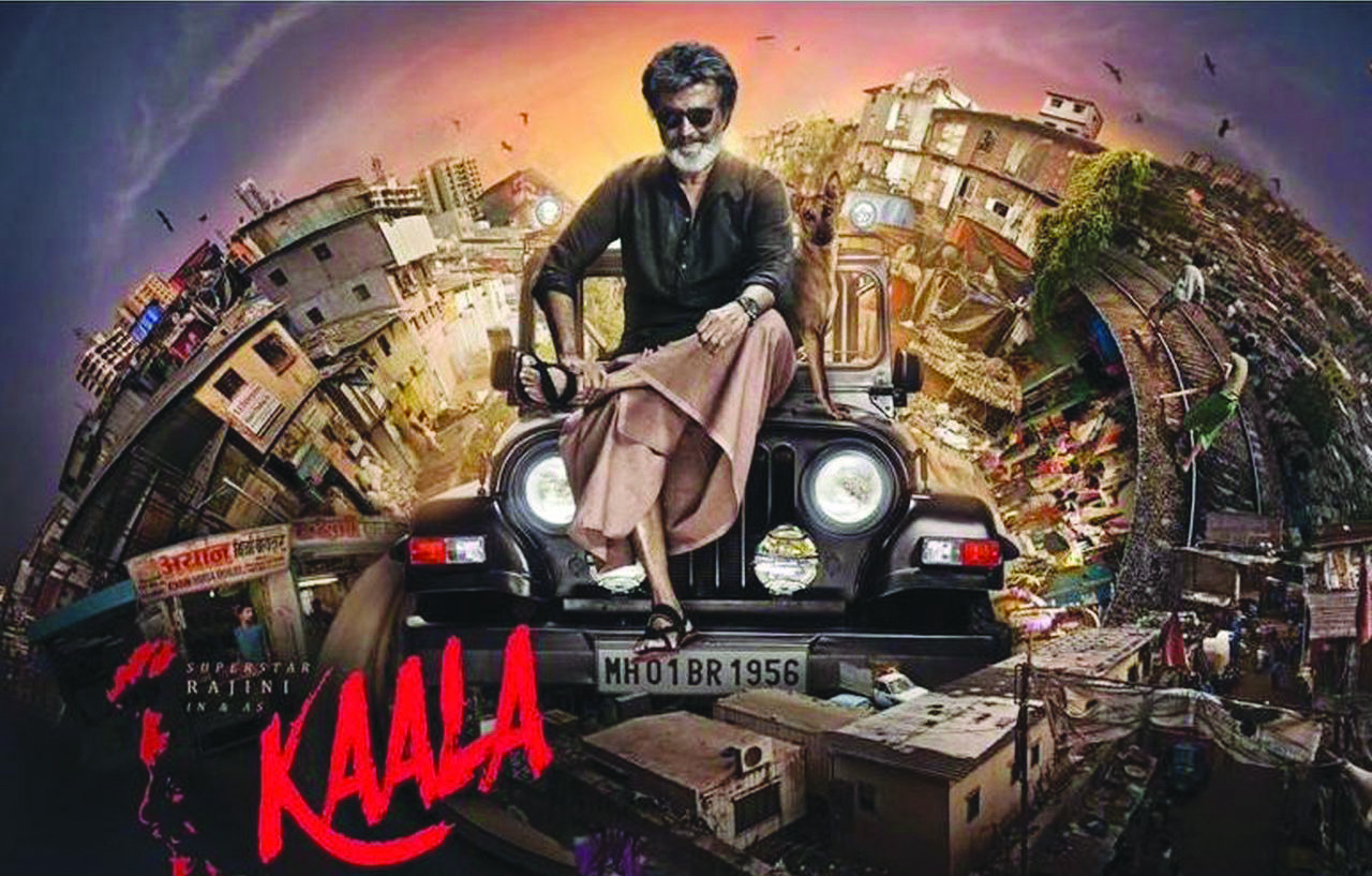 ಕಬಾಲಿ ನಂತರ ತೆರೆ ಮೇಲೆ ಬರಲಿದ್ದಾನೆ ಕಾಲಾ