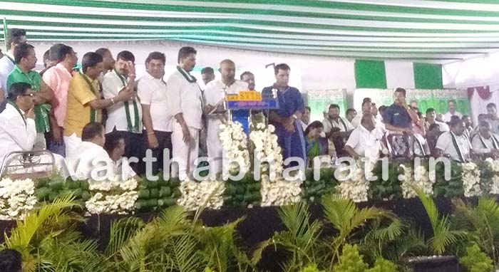 ಸಿದ್ದರಾಮಯ್ಯರ ರಾಜಕೀಯ ಅಂತ್ಯ ಸನ್ನಿಹಿತವಾಗಿದೆ: ಎಚ್.ಡಿ.ದೇವೇಗೌಡ