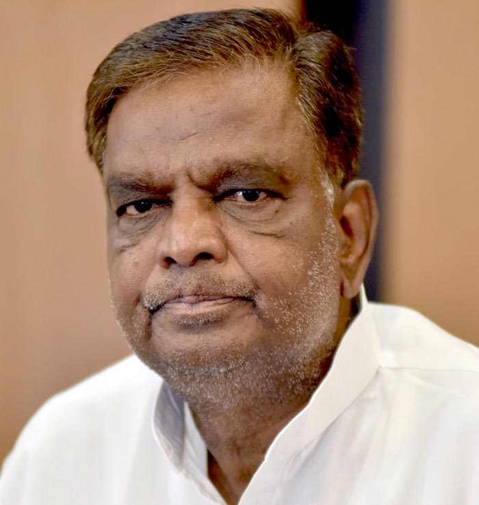 ದಲಿತರ ಭಾವನೆಗಳಿಗೆ ಧಕ್ಕೆ ತಂದರೆ ಸಹಿಸುವುದಿಲ್ಲ: ಸಂವಾದದಲ್ಲಿ ಅಮಿತ್ ಶಾಗೆ ನೇರವಾಗಿ ಎಚ್ಚರಿಸಿದ ಶ್ರೀನಿವಾಸ ಪ್ರಸಾದ್