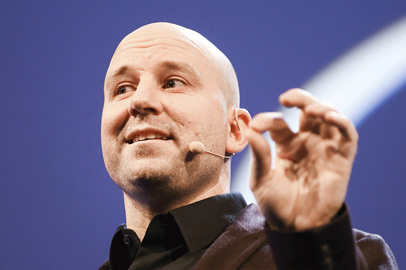 ನಮ್ಮ ಸಾಧನಗಳು ಸಾವಿಗೆ ಕಾರಣವಾಗಬಹುದು ಎಂದಿದ್ದ ಫೇಸ್ ಬುಕ್ ಉಪಾಧ್ಯಕ್ಷ!