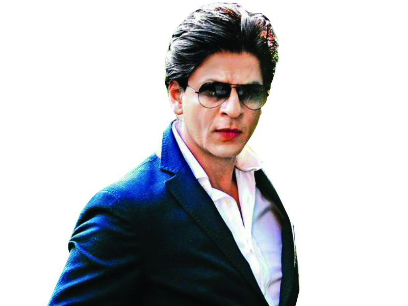 ಆಮಿರ್ ಬದಲಿಗೆ ಶಾರುಕ್ ‘ಸಲ್ಯೂಟ್’