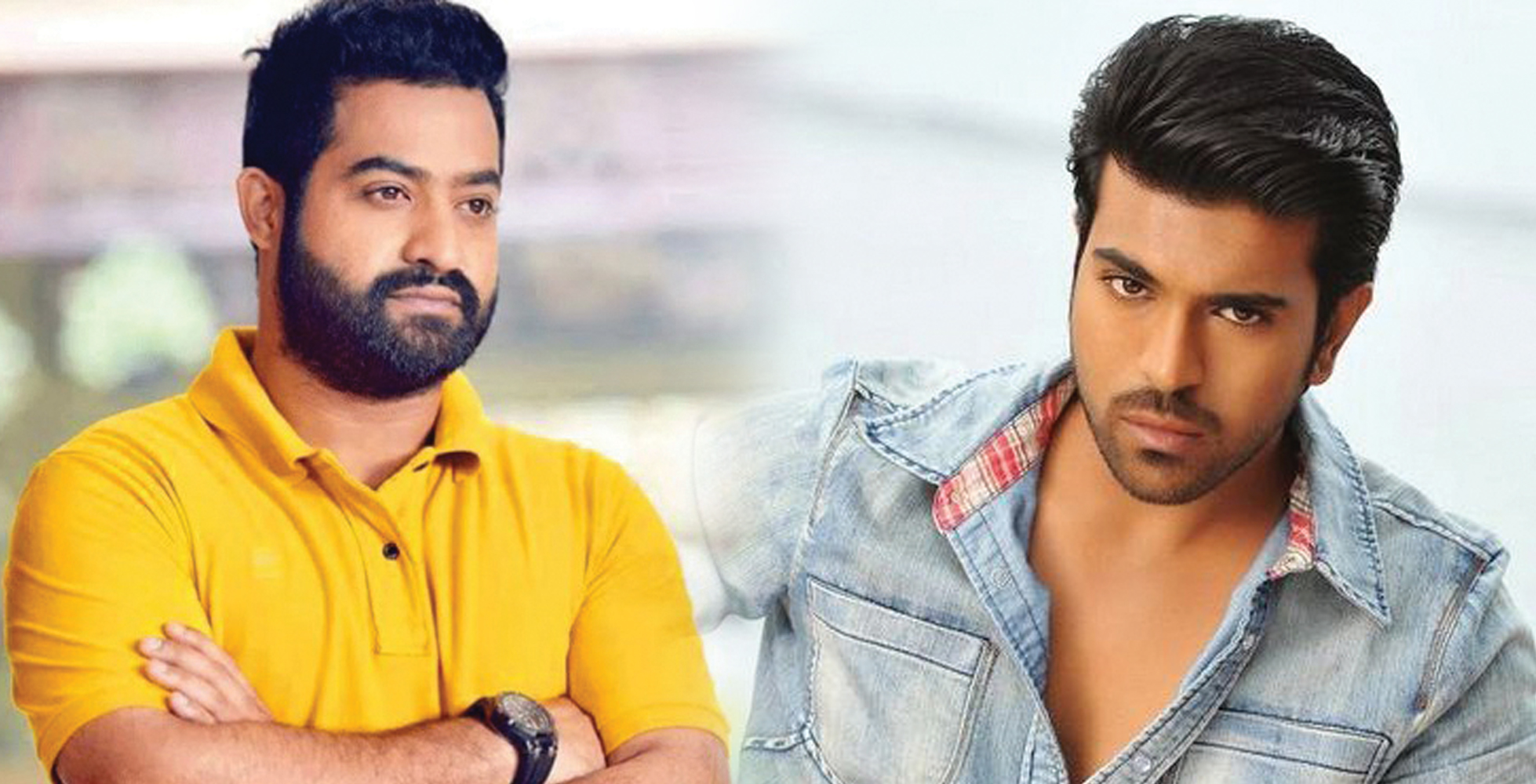 ರಾಜಮೌಳಿ ಚಿತ್ರಕ್ಕೆ ಜ್ಯೂ.ಎನ್‌ಟಿಆರ್, ರಾಮ್‌ಚರಣ್