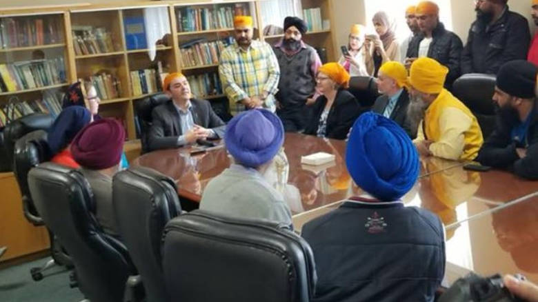 ಕೆನಡದ ಆಲ್ಬರ್ಟ ರಾಜ್ಯದ ಸಿಖ್ಖರಿಗೆ ಈ ವಿಶೇಷ ವಿನಾಯಿತಿ