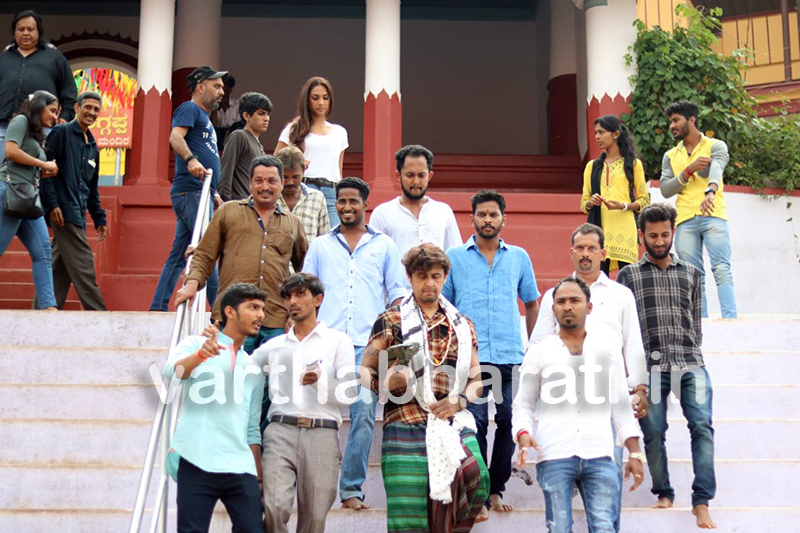 ಮಂಗಳೂರಿನಲ್ಲಿ ಖ್ಯಾತ ಗಾಯಕ ಸೋನು ನಿಗಮ್