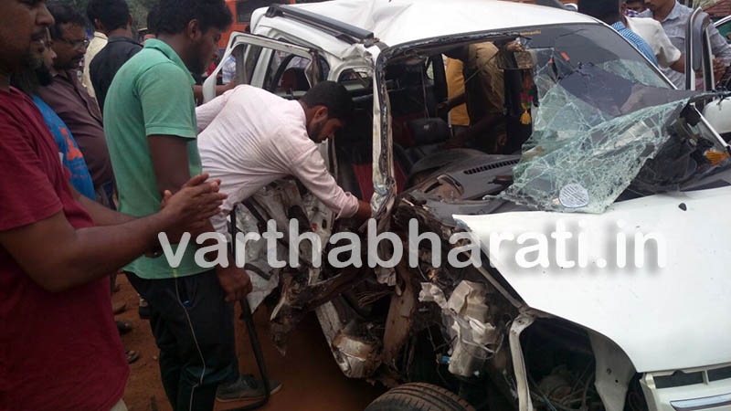 ಪುತ್ತೂರು: ಸಂಪ್ಯ ಹೆದ್ದಾರಿಯಲ್ಲಿ ಅಪಘಾತ; ಯುವ ವಕೀಲೆ ಮೃತ್ಯು