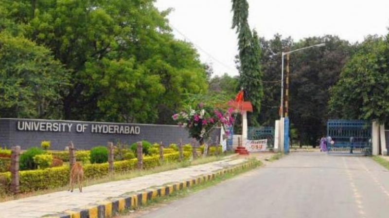 ಹೈದರಾಬಾದ್ ವಿ.ವಿ. ಉಪಕುಲಪತಿ ಹತ್ಯೆಗೆ ಸಂಚು : ಇಬ್ಬರು ಹಳೆ ವಿದ್ಯಾರ್ಥಿಗಳ ಬಂಧನ