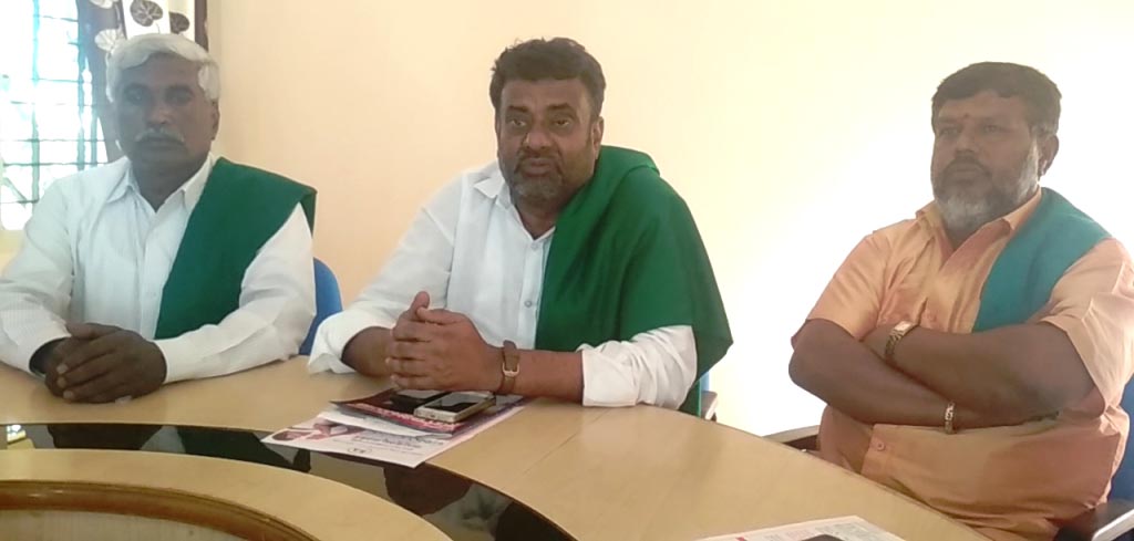 ಮಂಡ್ಯ: ಮಾ.8 ರಂದು ಪುಟ್ಟಣ್ಣಯ್ಯಗೆ ಹಸಿರು ನಮನ; ಸಿಎಂ ಸಿದ್ದರಾಮಯ್ಯ ಆಗಮನ