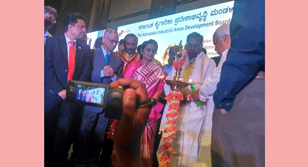 ಕರ್ನಾಟಕ ಕೈಗಾರಿಕಾ ಪ್ರದೇಶಾಭಿವೃದ್ಧಿ ಮಂಡಳಿಗೆ ಸುವರ್ಣ ಮಹೋತ್ಸವದ ಸಂಭ್ರಮ