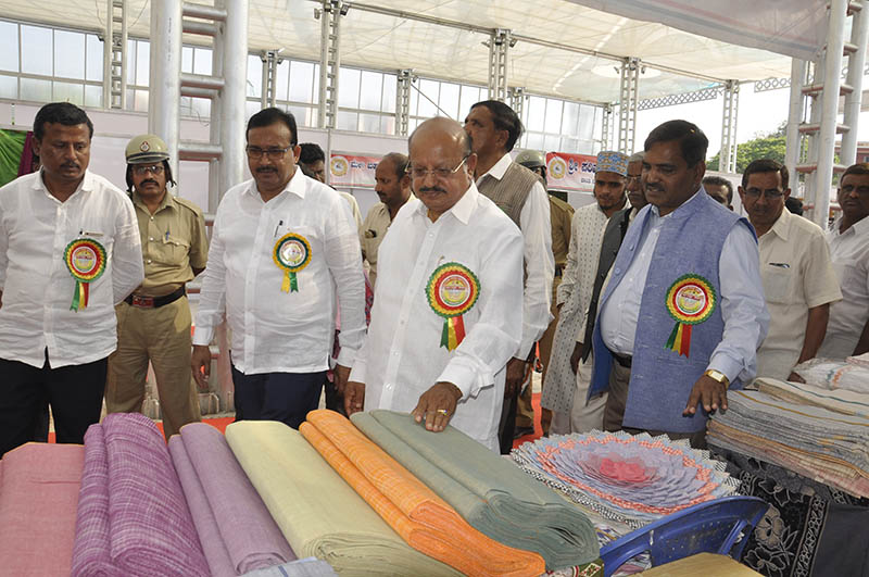 ಉದ್ಯೋಗ ಸೃಷ್ಟಿ ಆದ್ಯತೆಯ ವಿಷಯವಾಗಬೇಕಿದೆ: ಟಿ.ಬಿ.ಜಯಚಂದ್ರ