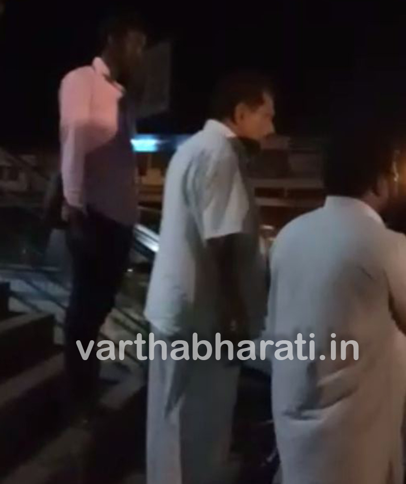 ಬೆಳ್ತಂಗಡಿ: ಶಾಸಕ ವಸಂತ ಬಂಗೇರರೊಂದಿಗೆ ಅಸಭ್ಯವಾಗಿ ವರ್ತಿಸಿದ ವ್ಯಕ್ತಿ; ಥಳಿತ