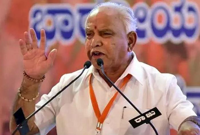 ಸಿದ್ದರಾಮಯ್ಯ ಚಾಮುಂಡೇಶ್ವರಿ ಕ್ಷೇತ್ರದಲ್ಲಿ ಗೆದ್ದು ತೋರಿಸಲಿ: ಯಡಿಯೂರಪ್ಪ ಸವಾಲು