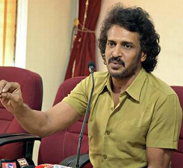 ರಾಜಕೀಯ ಮಾಡುವವರೊಂದಿಗೆ ಹೋಗಲಾರೆ: ನಟ ಉಪೇಂದ್ರ