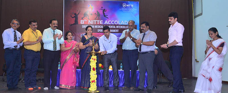 ಕ್ರೀಡೆಯಿಂದ ಒತ್ತಡ ಜೀವನಗಳಿಗೆ ಪರಿಹಾರ: ವಿಶಾಲ್ ಹೆಗ್ಡೆ