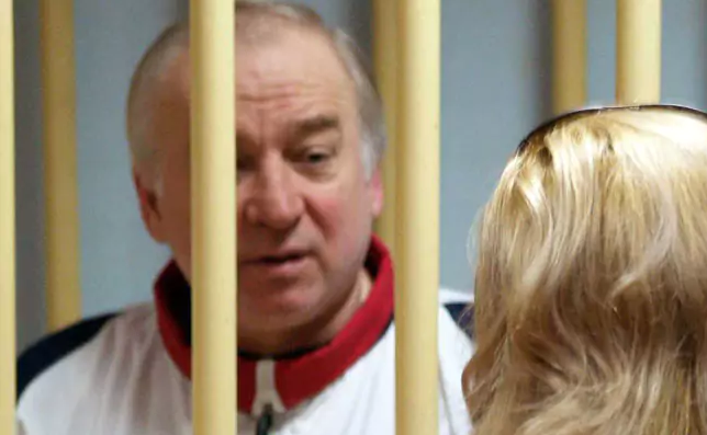 ರಶ್ಯದ ಮಾಜಿ ಬೇಹುಗಾರನಿಗೆ ವಿಷಪ್ರಾಶನ?