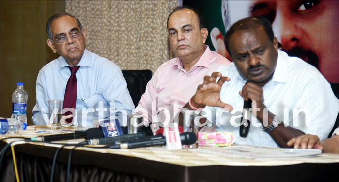 ಜೆಡಿಎಸ್ ಅಧಿಕಾರಕ್ಕೆ ಬಂದರೆ ತಜ್ಞ ವೈದ್ಯರೇ ಆರೋಗ್ಯ ಮಂತ್ರಿ: ಕುಮಾರಸ್ವಾಮಿ