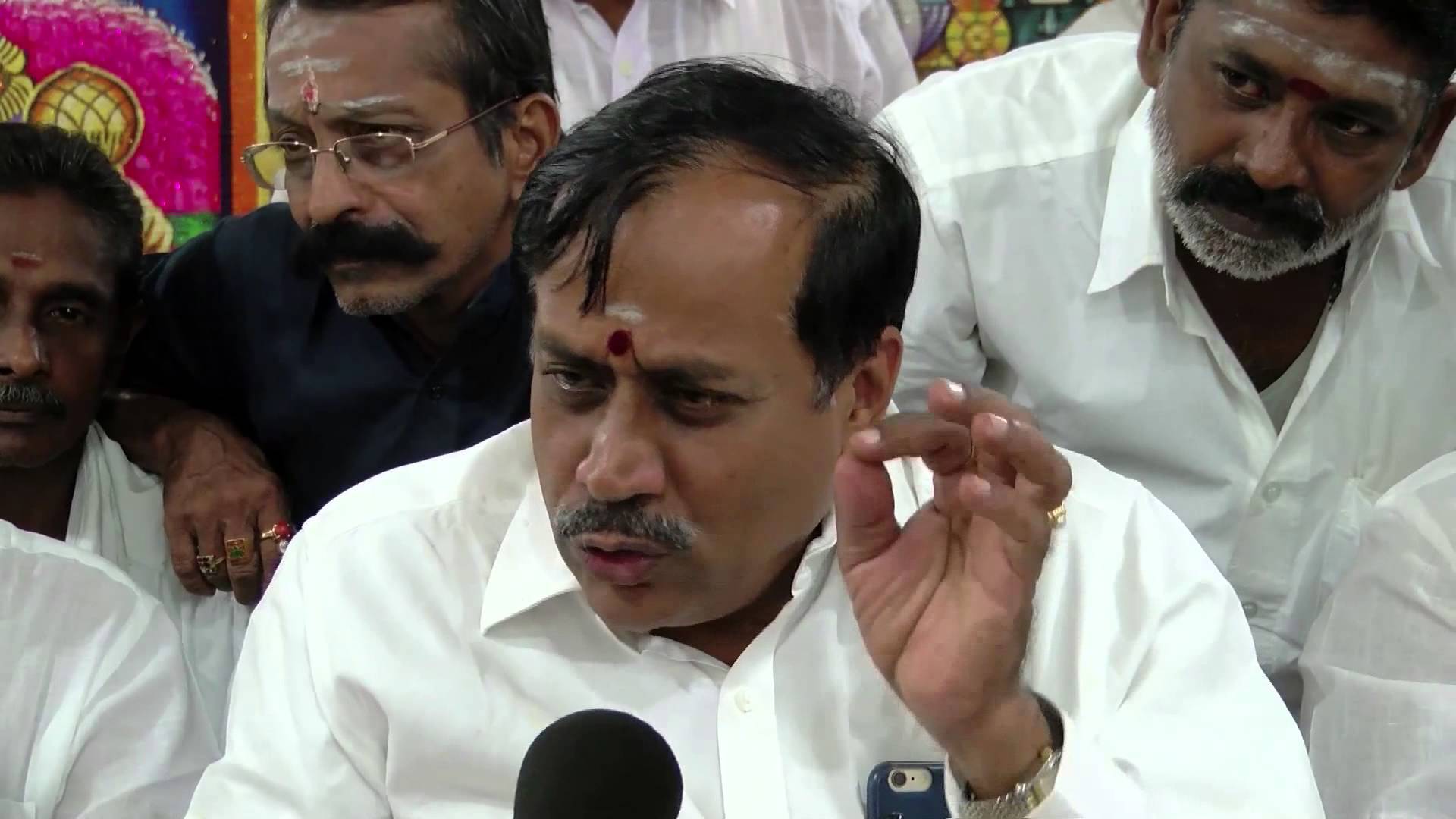 ಪೆರಿಯಾರ್ ಪ್ರತಿಮೆಯನ್ನೂ ಉರುಳಿಸಲಾಗುವುದು: ಬಿಜೆಪಿ ನಾಯಕ ರಾಜಾ ವಿವಾದಾತ್ಮಕ ಟ್ವೀಟ್