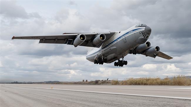 ಸಿರಿಯಾದಲ್ಲಿ ರಶ್ಯಾ ವಿಮಾನ ಪತನ: 32 ಮಂದಿ ಮೃತ್ಯು