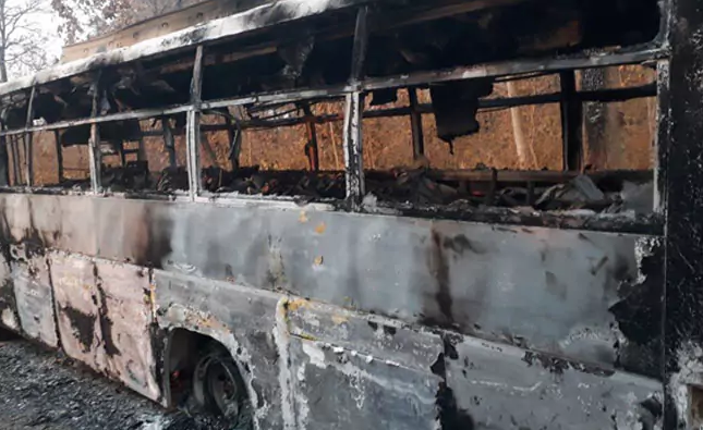 ಛತ್ತೀಸ್‌ಗಡದಲ್ಲಿ ಮಾವೋವಾದಿಗಳಿಂದ ಮಾಜಿ ಪೊಲೀಸ್ ಹತ್ಯೆ, ವಾಹನಗಳಿಗೆ ಬೆಂಕಿ