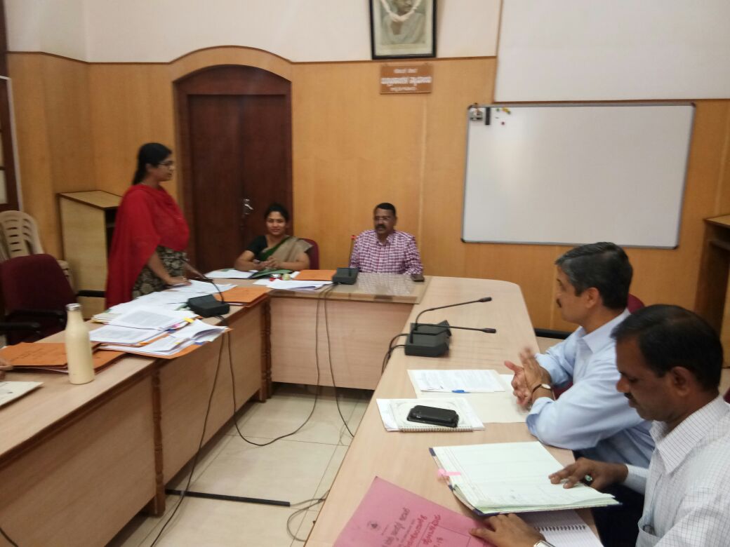 ರೈತರ ನೊಂದಾಯಿತ ಬ್ಯಾಂಕ್ ಖಾತೆಗಳಿಗೆ ಬೆಳೆ ವಿಮೆ ಮೊತ್ತ : ಜಿಲ್ಲಾಧಿಕಾರಿ