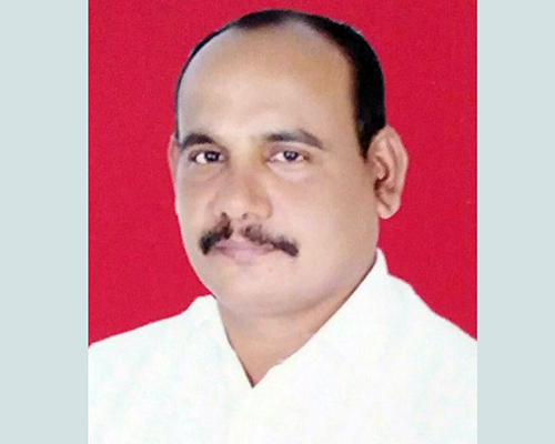 ದ.ಕ ಜಿಲ್ಲಾ ಅಲ್ಪಸಂಖ್ಯಾತ ಘಟಕದ ಉಪಾಧ್ಯಕ್ಷರಾಗಿ ಕೆ.ಎಂ ಲತೀಪ್ ಪರ್ತಿಪ್ಪಾಡಿ ನೇಮಕ