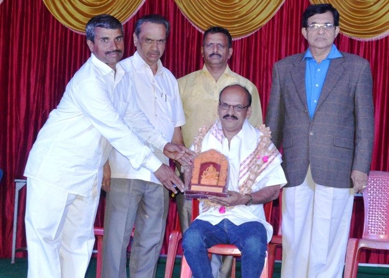 ಸೊರಬ: ಲವಕುಶ ಪೌರಾಣಿಕ ಯಕ್ಷಗಾನ ಕಾರ್ಯಕ್ರಮ