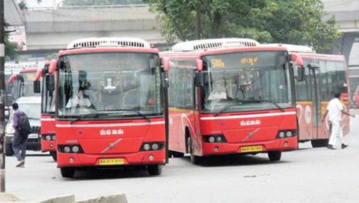 ಎಸೆಸೆಲ್ಸಿ ವಿದ್ಯಾರ್ಥಿಗಳಿಗೆ ಉಚಿತ ಬಸ್ ಸಂಚಾರ