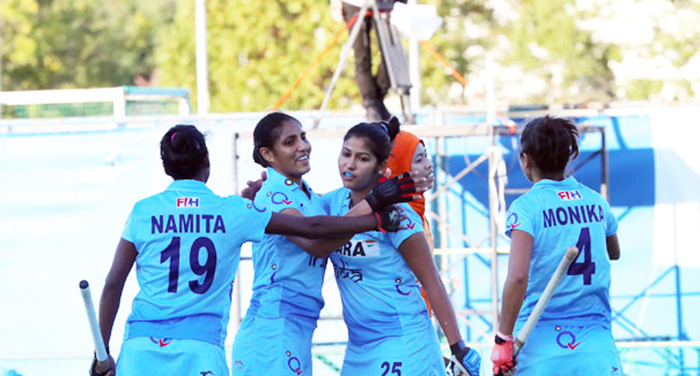 ಕೊರಿಯಾ ವಿರುದ್ಧ ಸೋತ ಭಾರತ