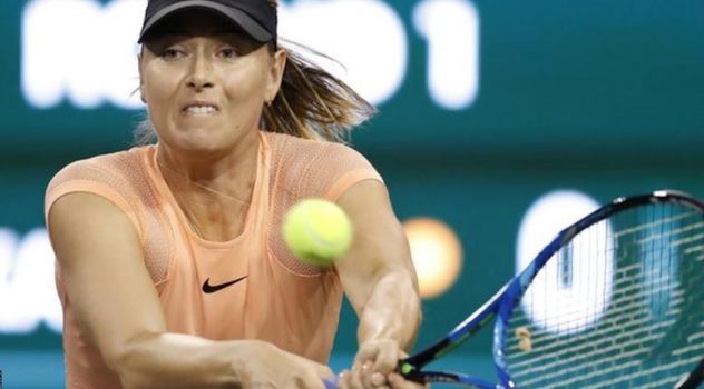 ಶರಪೋವಾಗೆ ಸೋಲು