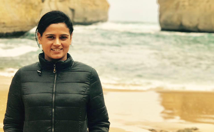 ಭಾರತದ ಸೃಷ್ಟಿ ಬಕ್ಷಿಗೆ 26ನೆ ‘ಕಾಮನ್‌ವೆಲ್ತ್ ಪಾಯಿಂಟ್ ಆಫ್ ಲೈಟ್’