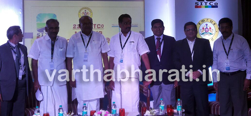 ಅಂತರ್ ರಾಜ್ಯ ರಹದಾರಿಗಳ ಒಪ್ಪಂದದ ಬಗ್ಗೆ ಚರ್ಚೆ