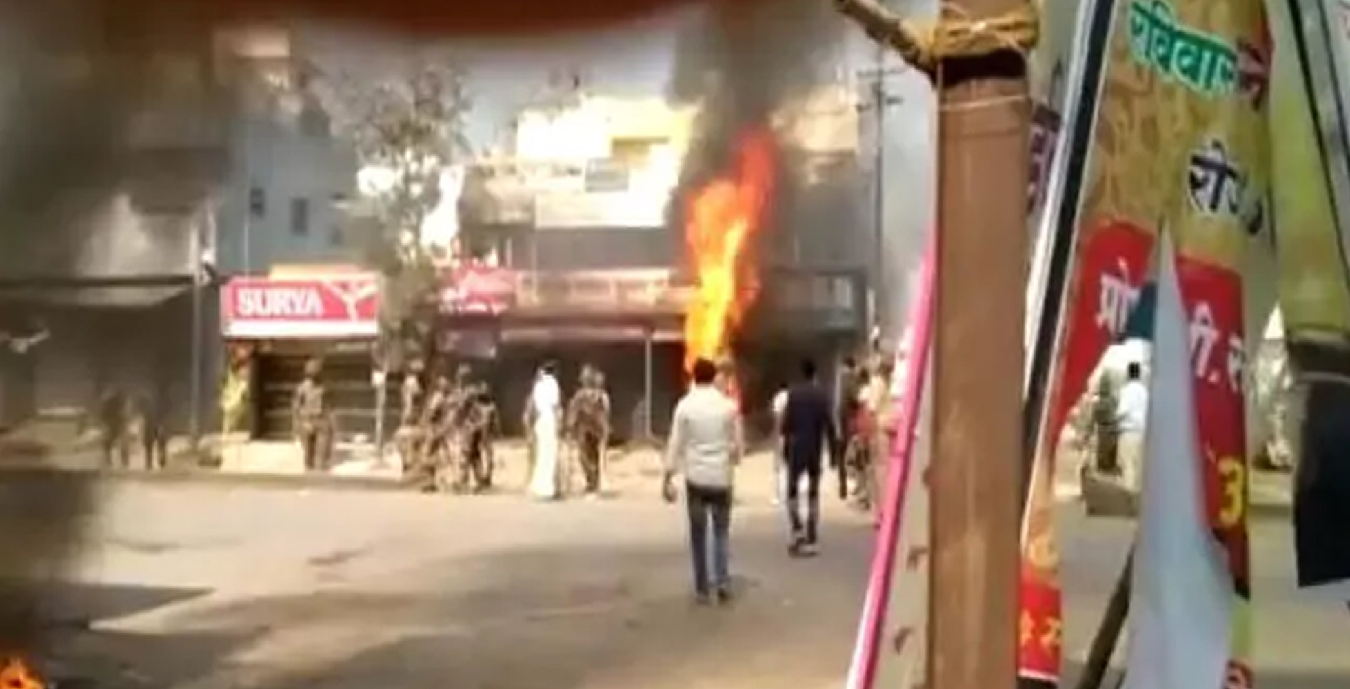 ಭೀಮಾ-ಕೊರೆಗಾಂವ್ ಗಲಭೆ ‘ರಾಜ್ಯ ಪ್ರಾಯೋಜಿತ ಭಯೋತ್ಪಾದನೆ’: ಪ್ರತಿಪಕ್ಷ