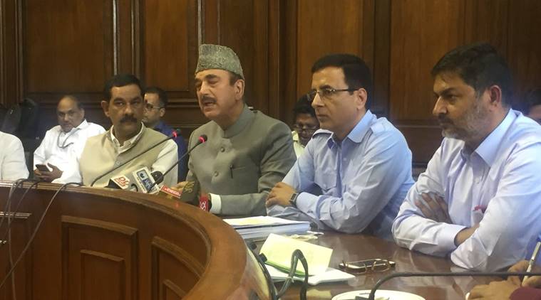 ರಫೇಲ್ ಒಪ್ಪಂದದ ಮೂಲಕ ಭಾರೀ ಮೊತ್ತವನ್ನು ಜೇಬಿಗಿಳಿಸಿದ ಬಿಜೆಪಿ :ಕಾಂಗ್ರೆಸ್ ಆರೋಪ