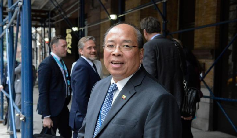 ಮ್ಯಾನ್ಮಾರ್‌ನಲ್ಲಿ ‘ಜನಾಂಗೀಯ ನಿರ್ಮೂಲನೆ’ ಆರೋಪ