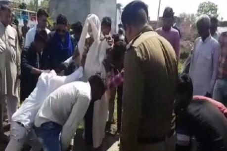 ಉತ್ತರಾಖಂಡದಲ್ಲಿ ಅಂಬೇಡ್ಕರ್ ಪ್ರತಿಮೆ ದ್ವಂಸ