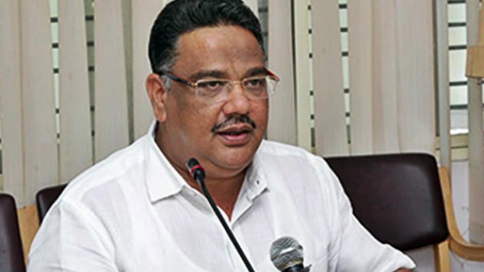 ಸಮಾನ-ಸರ್ವರಿಗೂ ಶಿಕ್ಷಣ ಸರಕಾರದ ಧ್ಯೇಯ : ಸಚಿವ ತನ್ವೀರ್ ಸೇಠ್