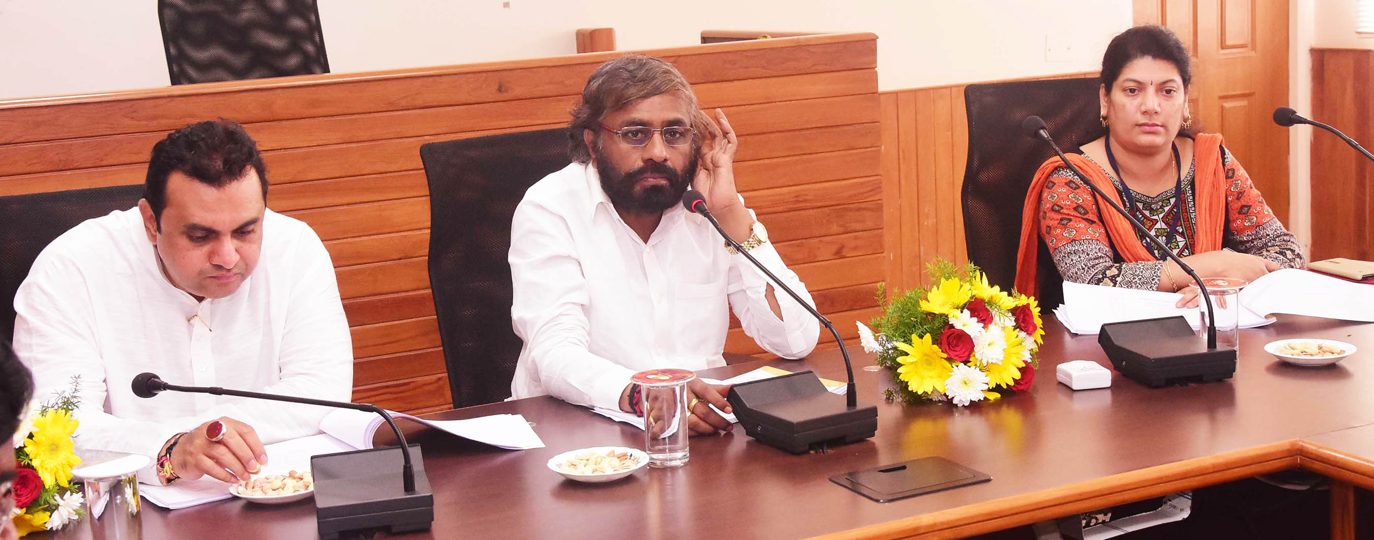 ಪೌರಾಡಳಿತ ಇಲಾಖೆಯಲ್ಲಿ 3000 ಹುದ್ದೆ ನೇಮಕಾತಿಗೆ ಕ್ರಮ: ಸಚಿವ ಈಶ್ವರ ಖಂಡ್ರೆ