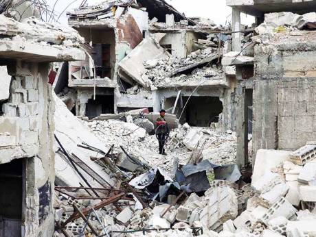 ಡೌಮದಿಂದ ನಾಗರಿಕರ ತೆರವು: ಬಂಡುಕೋರರೊಂದಿಗೆ ರಶ್ಯ ಒಪ್ಪಂದ