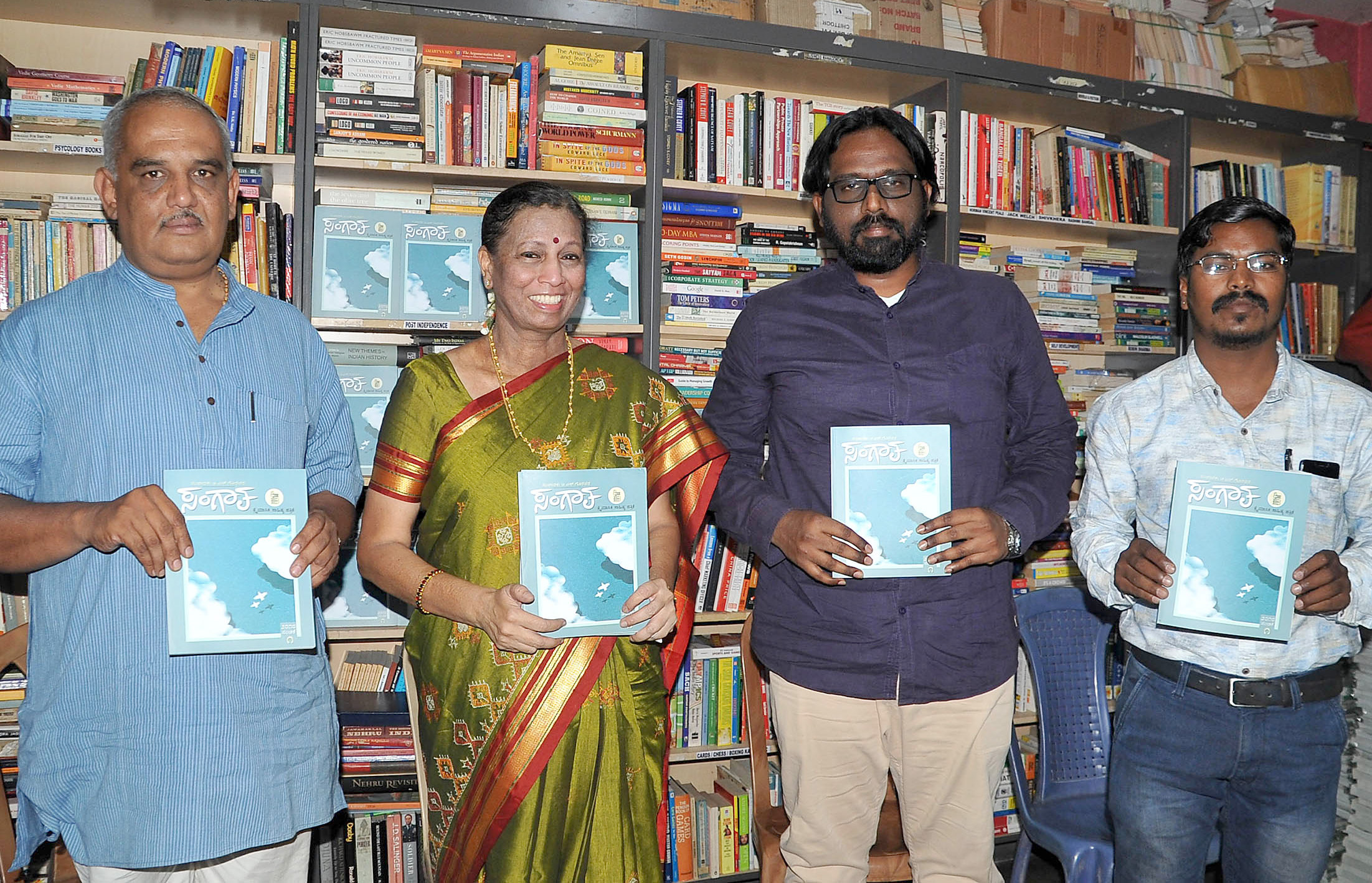 ಹೊಸ ಚಿಂತನಾಕ್ರಮ ರೂಪಿಸುವಲ್ಲಿ ಸಾಹಿತ್ಯ ಪತ್ರಿಕೆ ಕೊಡುಗೆ ಸ್ಮರಣೀಯ: ಆರ್.ಪೂರ್ಣಿಮಾ