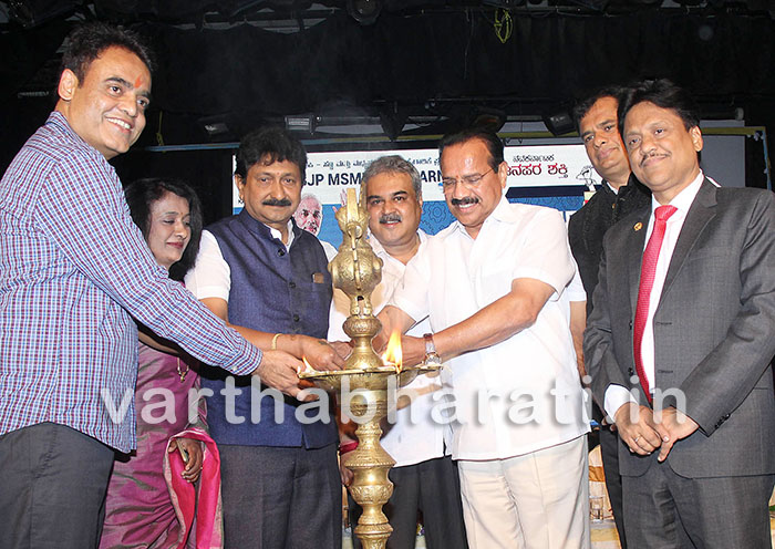 ದೇಶದ ಆರ್ಥಿಕ ವಿಚಾರದಲ್ಲಿ ಶಿಸ್ತು ಕ್ರಮ ಅಗತ್ಯ: ಕೇಂದ್ರ ಸಚಿವ ಸದಾನಂದಗೌಡ